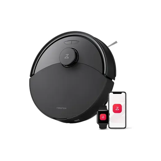 Roborock S8 Pro Akıllı Robot Süpürge - Siyah Outlet Teşhir