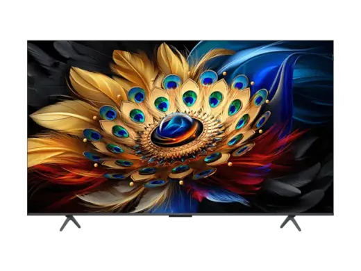 TCL 75C655G 75" 4K Ultra HD Google Smart QLED TV