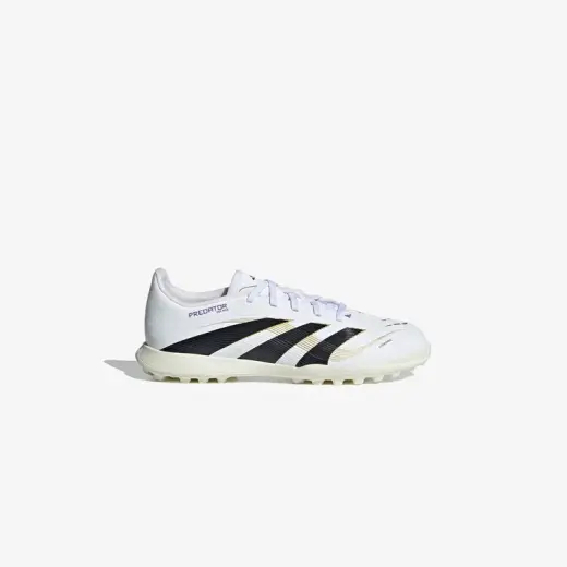 adidas Predator League Çocuk Beyaz Halı Saha Kramponu