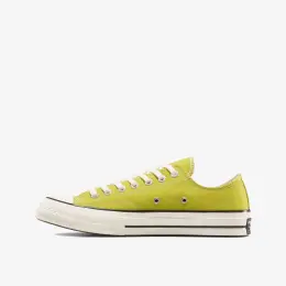 Converse Chuck 70 Unisex Sarı Sneaker 12