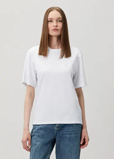 Beyaz T-shirt