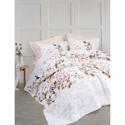 Cotton Box Tek Kişilik Complete Set Brice Bej