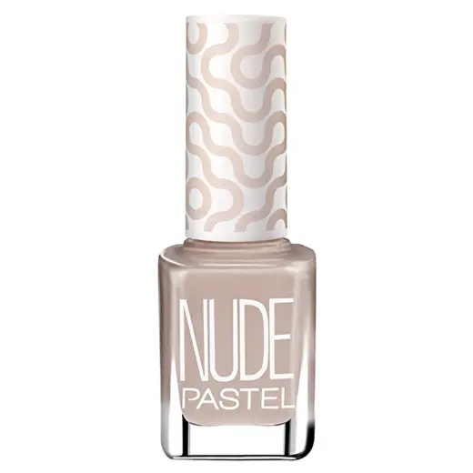 Pastel Nude Oje 755 Beige