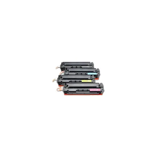 Canon CRG-067 Muadil Toner Set 655CDW-651CW-657CDW Uyumlu