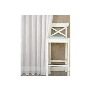 Vivense Massarelli̇ Etami̇n Tül Ekru 1-2 Seyrek Pi̇le 350x260