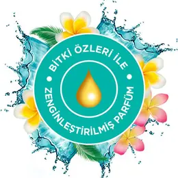 Glade Hava Tazeleyici Aerosol Oda Kokusu Okyanus Sessizliği 300ml 4