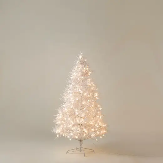 Lumino Yılbaşı Ağacı 180 CM Beyaz
