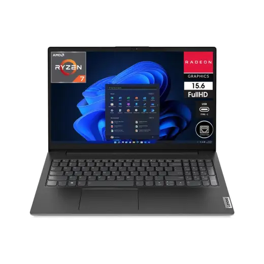 Lenovo V15 G4 Abp Ryzen 7 7730U Windows 11 Pro 15.6" Fhd Taşınabilir Bilgisayar 82YY0012TRCB