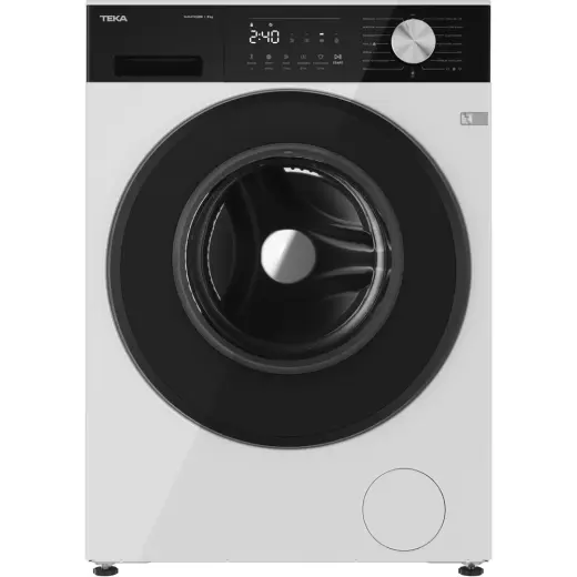 Teka WM 20941 WH 9 Kg Çamaşır Makinesi 1400 Devir A Enerji Sınıfı ile Güçlü Yıkama