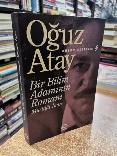 Bir Bilim Adamının Romanı