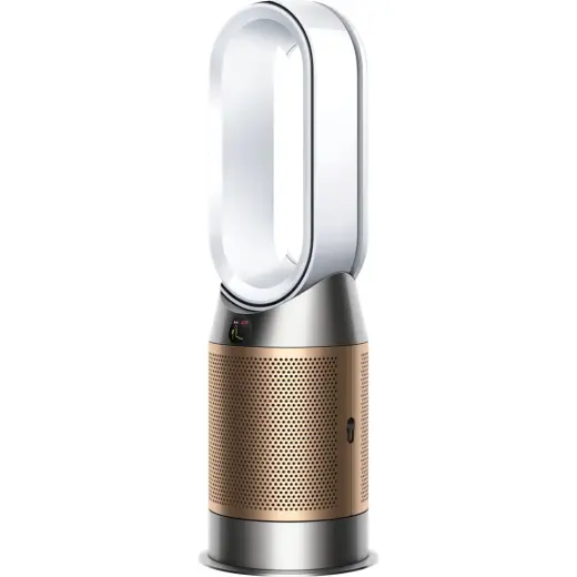 Dyson Purifier Hot+Cool Hp2 De-Nox Hava Temizleyici (Beyaz/Altın)