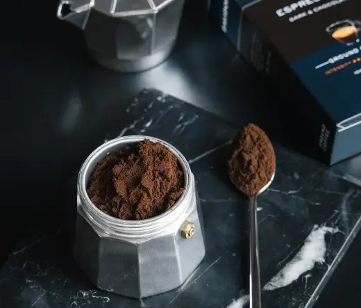DAVIDOFF CAFÉ Espresso 57 - 250 g Öğütülmüş Kahve