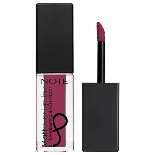 Note Mattever Lip-Ink Ruj 17