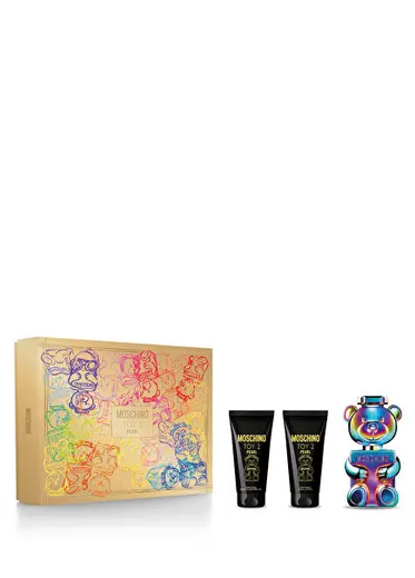 Toy2 Pearl EDP Parfüm 50 ml + Duş Jeli 50 ml+ Vücut Losyonu 50 ml Unisex Parfüm Seti