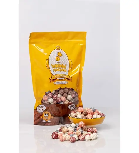 Karışık Leblebi Drajesi - 250 Gr