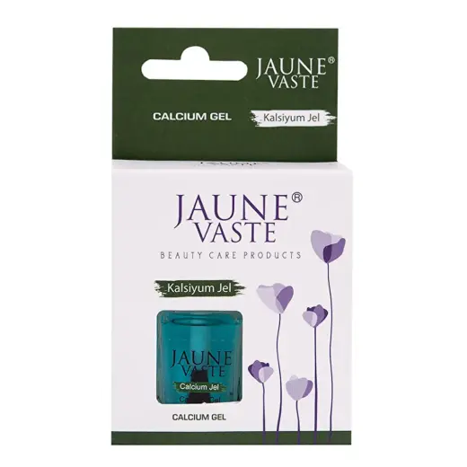 Jaune Vaste Kalsiyum Jel (Calcium Gel) 12 ml