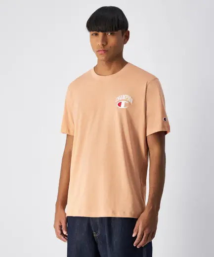 Champion Street Varsity Ss Tee