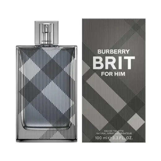 Burberry Brit Edt Erkek Parfüm 100 Ml