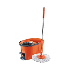 Macromax Force Pedallı Oto. Temizlik Set