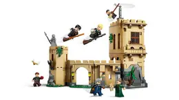 76447 LEGO® Harry Potter™ Hogwarts™ Şatosu: Uçuş Dersleri 3
