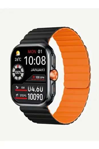 S105 Premium Amoled LT Watch Akıllı Saat