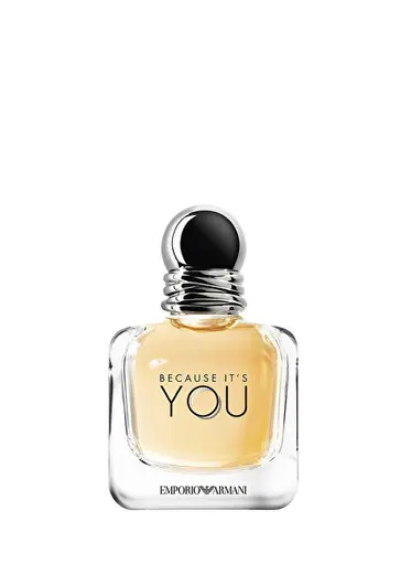 Emporio Because It's You EDP 50 ml Kadın Parfüm