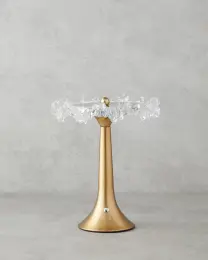 Vena Dekoratif Aydınlatma 20,5x25 cm Gold 3
