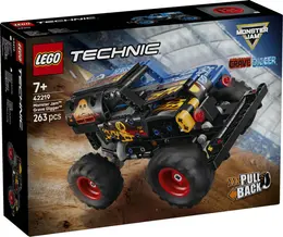 42219 LEGO® Technic Monster Jam™ Grave Digger™ Ateş ve Buz 2