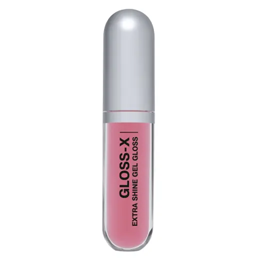 Influence Beauty Lip Gel Gloss Gloss-X 07 Galaxy Berry - High-Shine Gel Lip Gloss