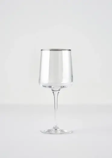 Premium Kadeh Silver (320 cc)