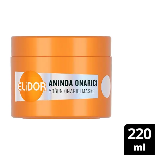 Elidor Anında Onarıcı Saç Maskesi 220 ml