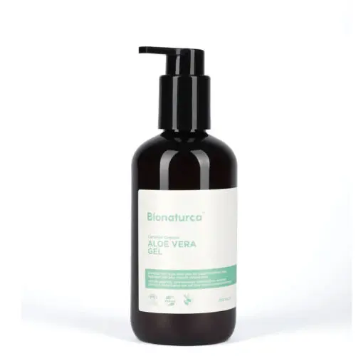 Bionaturca Organik Sertifikalı Aloe Vera Jel 250 ml