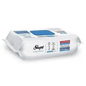 Easy Clean Çamaşır Suyu Katkılı Yüzey Temizlik Havlusu 100 Adet