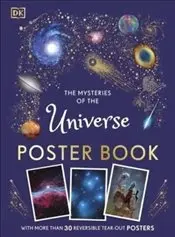 Mysteries of the Universe Poster Book
