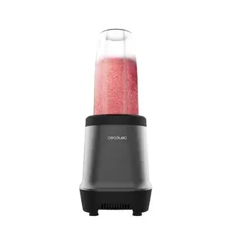 Cecotec Nutriblender Fusion Taşınabilir Smoothie Blender - Siyah - 1000 Watt