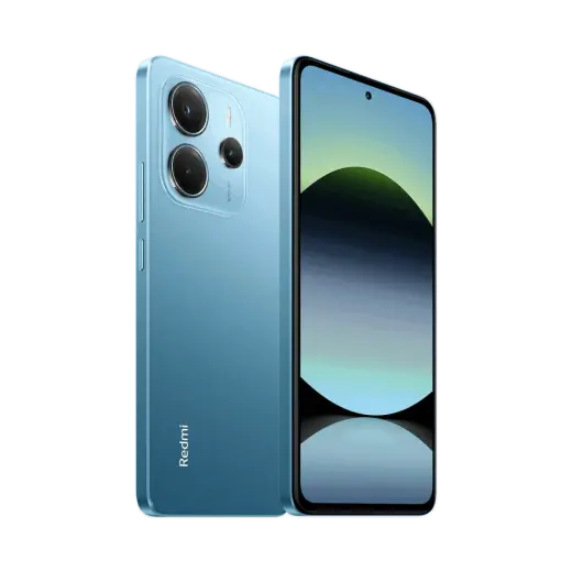 Redmi Note 14 Mavi 256 GB 8 GB Ram Akıllı Telefon