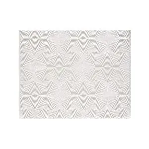 Vivense London Yumuşak Dokulu Maki̇ne Halisi, Bej, 120x400, 1175a