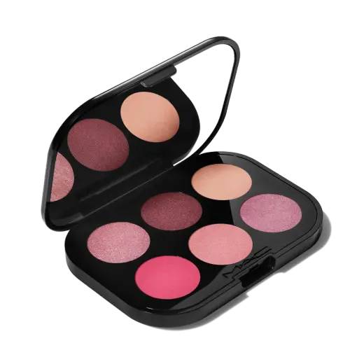 CONNECT IN COLOUR EYE SHADOW PALETTE: ROSE LENS