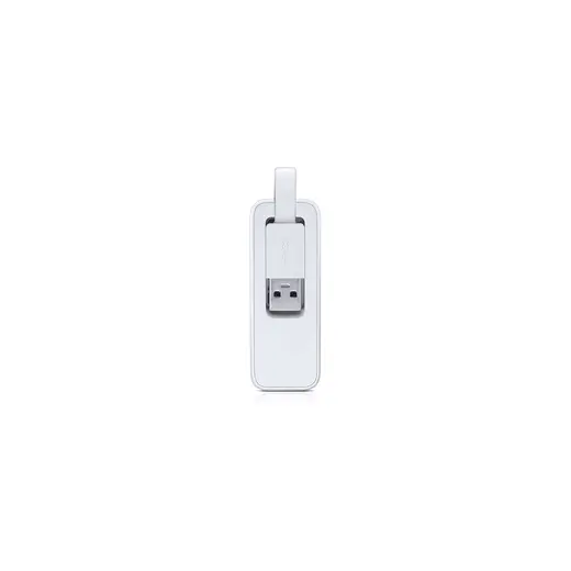 TP-Link UE300 | USB 3.0 - Gigabit Ethernet Adaptörü | 1000 Mbps'ye Kadar Hız | Tak ve Çalıştır | Katlanabilir & Taşınabilir Tasarım | Windows | macOS & Linux Uyumlu