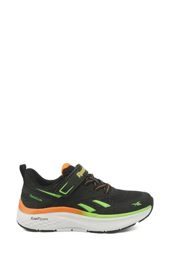Prime Walk Ultra KDS I Siyah Erkek Çocuk Spor Ayakkabı