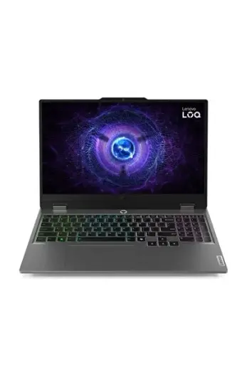 LOQ Gaming Notebook i5-12600HX 8 GB RAM 512 GB SSD RTX3050 6 GB 15.6" FHD 144Hz IPS Win11Pro 83G