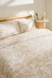 Kaşmir Home Maja Çift Kişilik Pike Takımı Bej Bej 4