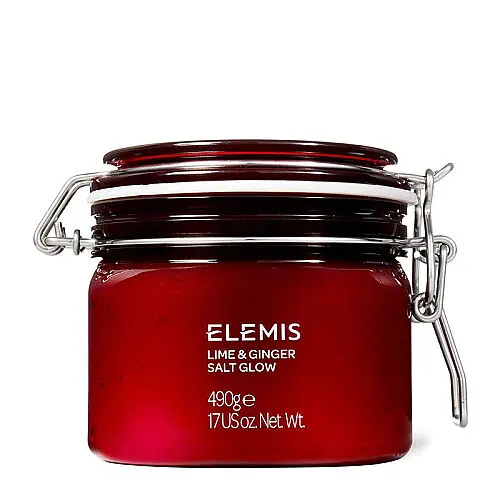 Elemis Exotic Lime And Ginger Salt Glow 490 g