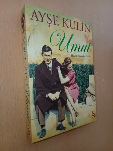 UMUT (1928- 1941) - HAYAT AKAN BİR SUDUR (ORİJİNAL BÜYÜK BOY, 1. BASKI)