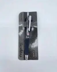 Beşiktaş Hybrid Ink Mekanik Tükenmez Kalem 1