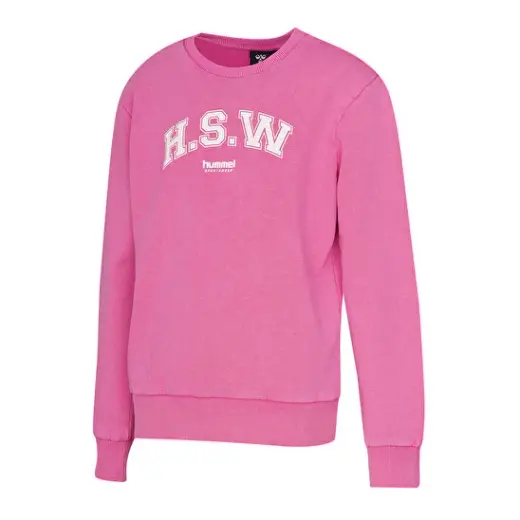 BELLA ÇOCUK SWEATSHIRT Pembe Çocuk Sweatshirt