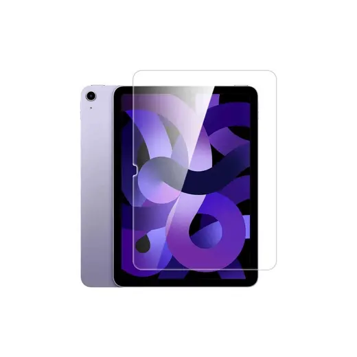 Fuchsia Apple iPad 11. Nesil 2025 A16 Çip Uyumlu 11 Inç Tablet Temperli Cam Ekran Koruyucu