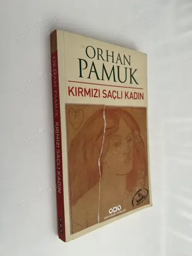 Kırmızı Saçlı Kadın (Ayraçlı)