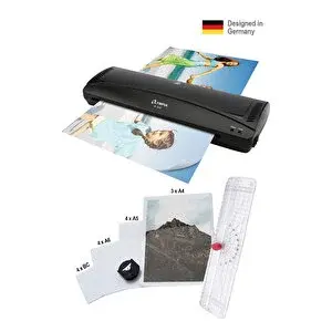 Olympia A330s A3 Laminasyon Makinesi 4in1set