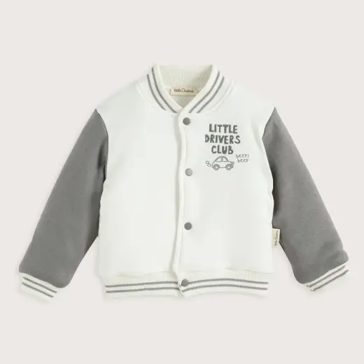 Little Driver Bomber Ceket